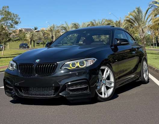 BMW-M 235i-3.0 I6 TURBO GASOLINA 2P AUTOMÁTICO BMW-M 235i-2016