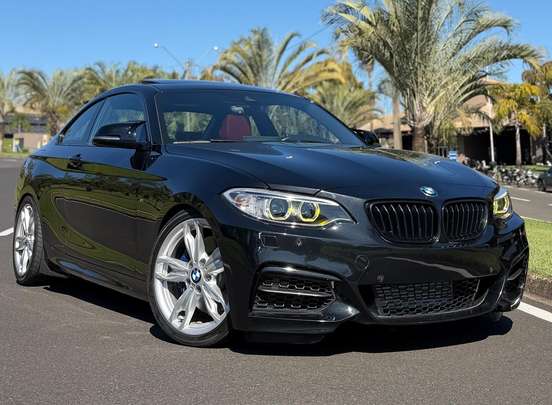 BMW-M 235i-2016