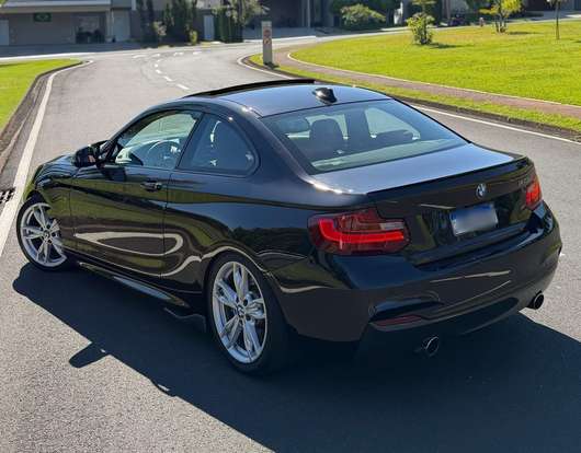 BMW-M 235i-3.0 I6 TURBO GASOLINA 2P AUTOMÁTICO BMW-M 235i-2016