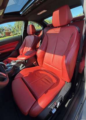 BMW-M 235i-3.0 I6 TURBO GASOLINA 2P AUTOMÁTICO BMW-M 235i-2016