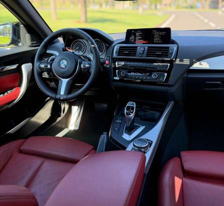 BMW-M 235i-2016