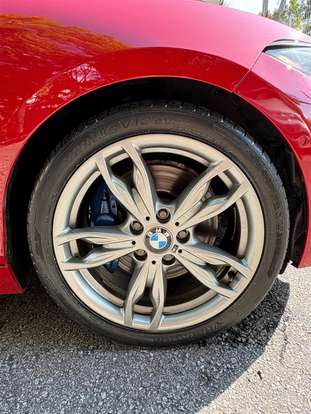 BMW-M 235i-3.0 I6 TURBO GASOLINA 2P AUTOMÁTICO BMW-M 235i-2014