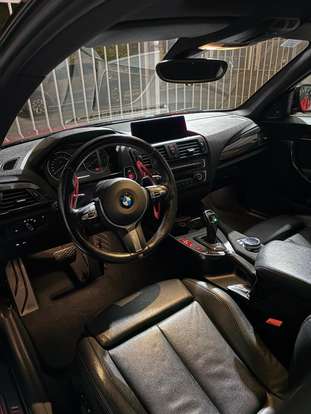 BMW-M 235i-2014
