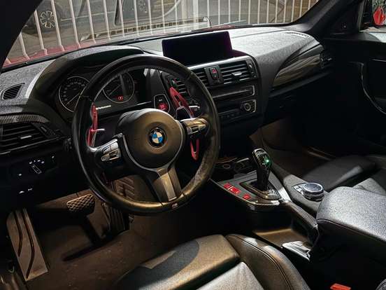 BMW-M 235i-3.0 I6 TURBO GASOLINA 2P AUTOMÁTICO BMW-M 235i-2014