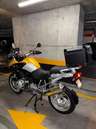 BMW-R 1200 GS-2007
