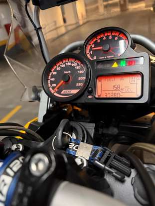BMW-R 1200 GS-2007