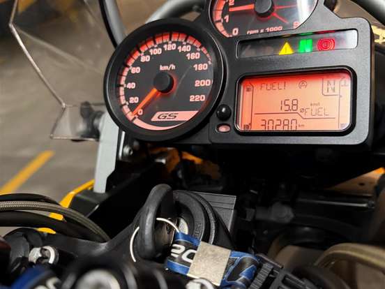 BMW-R 1200 GS BMW-R 1200 GS-2007