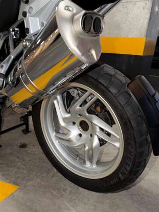 BMW-R 1200 GS-2007