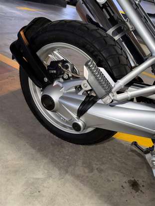 BMW-R 1200 GS-2007