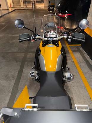 BMW-R 1200 GS-2007