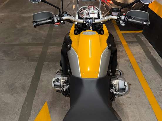 BMW-R 1200 GS BMW-R 1200 GS-2007