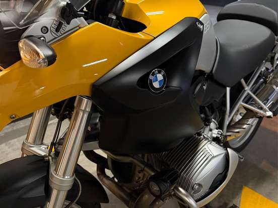 BMW-R 1200 GS BMW-R 1200 GS-2007