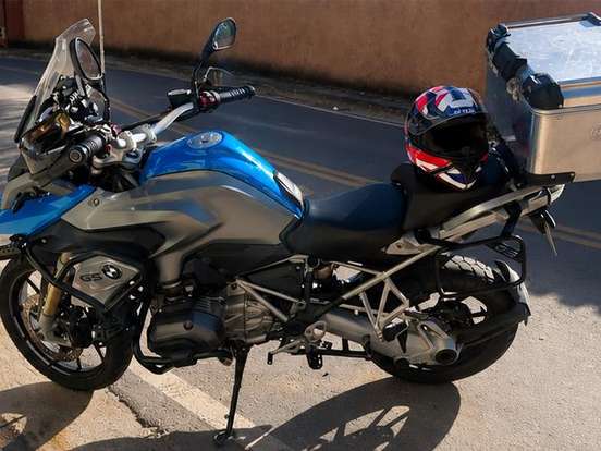 BMW-R 1200 GS BMW-R 1200 GS-2013