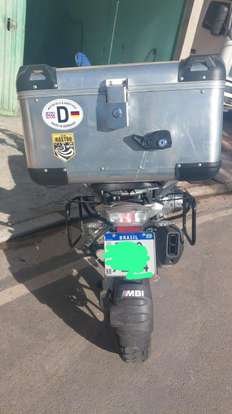 BMW-R 1200 GS-2013