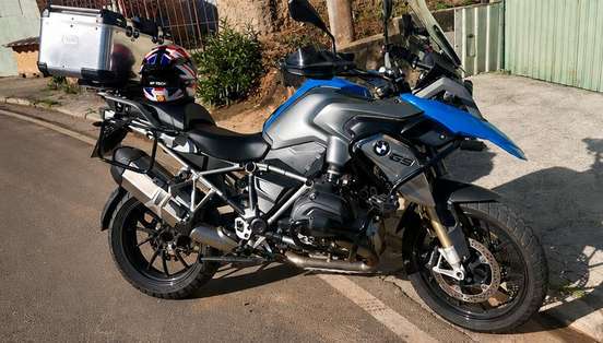 BMW-R 1200 GS-2013