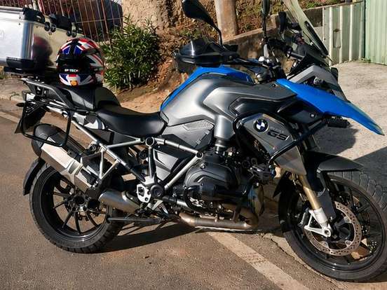 BMW-R 1200 GS BMW-R 1200 GS-2013