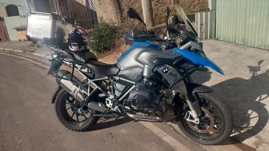 BMW-R 1200 GS BMW-R 1200 GS-2013
