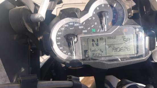 BMW-R 1200 GS BMW-R 1200 GS-2013