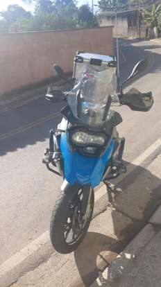 BMW-R 1200 GS-2013