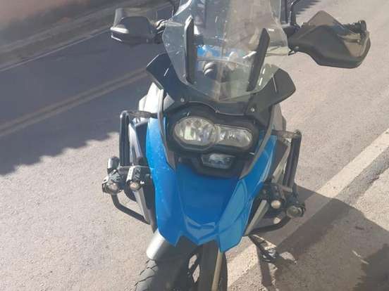 BMW-R 1200 GS BMW-R 1200 GS-2013