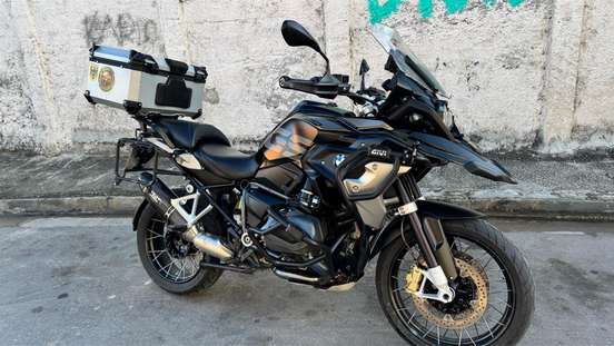 BMW-R 1250 GS PREMIUM BMW-R 1250 GS PREMIUM-2019