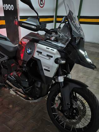 BMW R 1300 GS ADVENTURE TRIPLE BLACK 