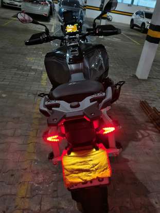 BMW-R 1300 GS ADVENTURE TRIPLE BLACK-2025