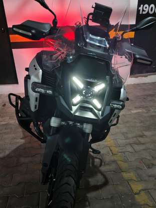 BMW-R 1300 GS ADVENTURE TRIPLE BLACK-2025
