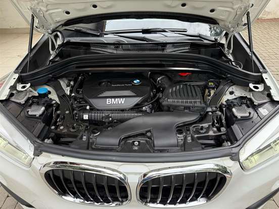 BMW-X1-2.0 16V TURBO ACTIVEFLEX SDRIVE20I 4P AUTOMÁTICO BMW-X1-2019