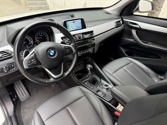 BMW-X1-2.0 16V TURBO ACTIVEFLEX SDRIVE20I 4P AUTOMÁTICO BMW-X1-2019