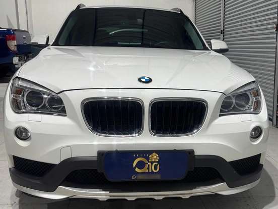 BMW-X1-2.0 16V TURBO ACTIVEFLEX SDRIVE20I 4P AUTOMÁTICO BMW-X1-2015