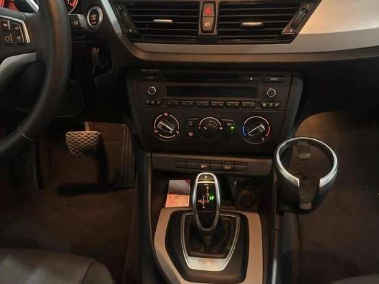 BMW-X1-2.0 16V TURBO ACTIVEFLEX SDRIVE20I 4P AUTOMÁTICO BMW-X1-2015