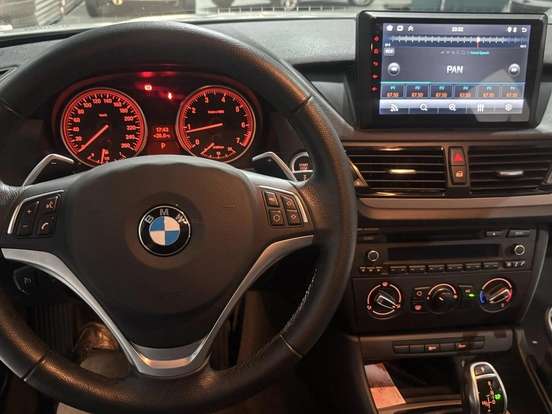 BMW-X1-2.0 16V TURBO ACTIVEFLEX SDRIVE20I 4P AUTOMÁTICO BMW-X1-2015