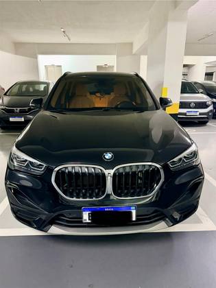 BMW X1 2.0 16V TURBO ACTIVEFLEX SDRIVE20I 4P AUTOMÁTICO
