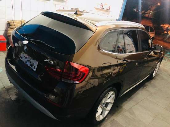 BMW-X1-3.0 24V GASOLINA XDRIVE28I 4P AUTOMÁTICO BMW-X1-2010