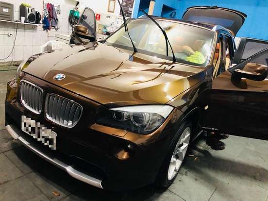 BMW-X1-3.0 24V GASOLINA XDRIVE28I 4P AUTOMÁTICO BMW-X1-2010