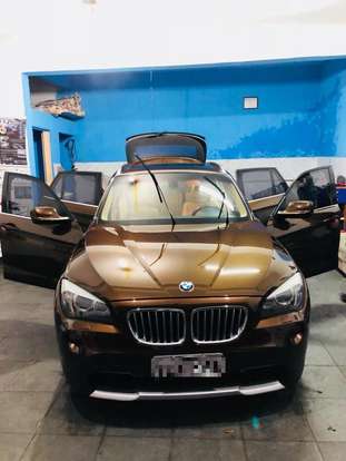 BMW-X1-3.0 24V GASOLINA XDRIVE28I 4P AUTOMÁTICO BMW-X1-2010