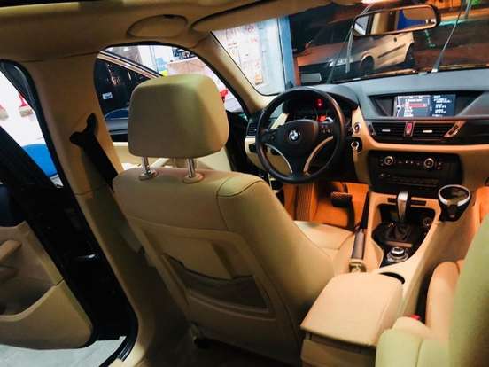 BMW-X1-3.0 24V GASOLINA XDRIVE28I 4P AUTOMÁTICO BMW-X1-2010
