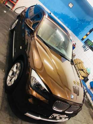 BMW-X1-3.0 24V GASOLINA XDRIVE28I 4P AUTOMÁTICO BMW-X1-2010