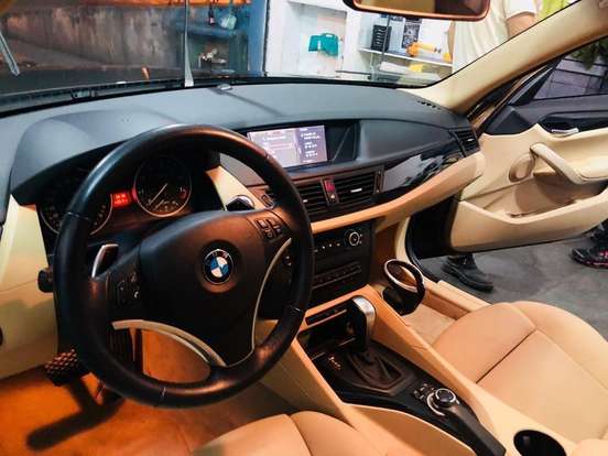 BMW-X1-3.0 24V GASOLINA XDRIVE28I 4P AUTOMÁTICO BMW-X1-2010