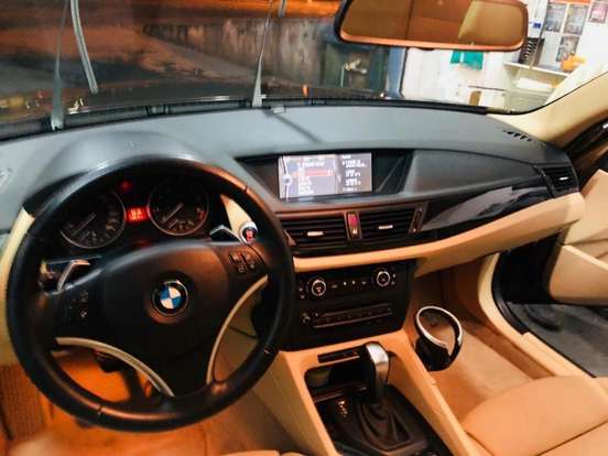 BMW-X1-3.0 24V GASOLINA XDRIVE28I 4P AUTOMÁTICO BMW-X1-2010