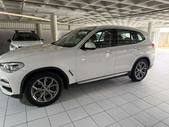 BMW-X3-2.0 16V GASOLINA X LINE XDRIVE20I STEPTRONIC BMW-X3-2018