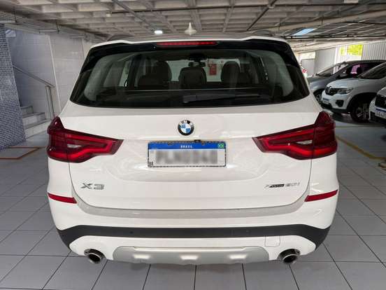 BMW-X3-2.0 16V GASOLINA X LINE XDRIVE20I STEPTRONIC BMW-X3-2018