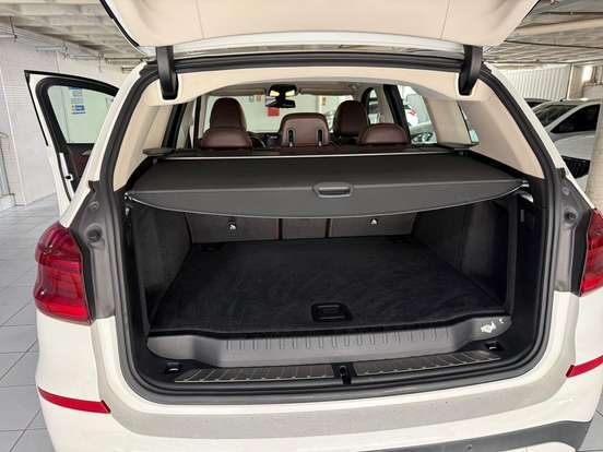 BMW-X3-2.0 16V GASOLINA X LINE XDRIVE20I STEPTRONIC BMW-X3-2018