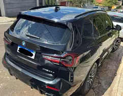 BMW X3 2.0 16V HÍBRIDO M SPORT XDRIVE30E STEPTRONIC BMW X3 2.0 16V HÍBRIDO M SPORT XDRIVE30E STEPTRONIC