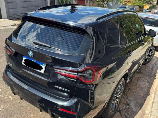 BMW-X3-2.0 16V HÍBRIDO M SPORT XDRIVE30E STEPTRONIC BMW-X3-2021