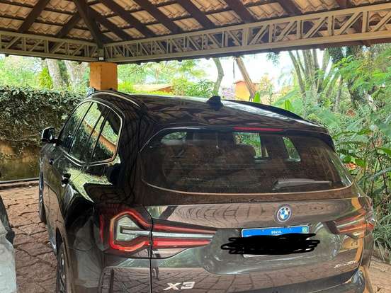 BMW-X3-2.0 16V HÍBRIDO M SPORT XDRIVE30E STEPTRONIC BMW-X3-2021