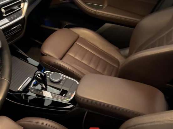 BMW-X3-2.0 16V HÍBRIDO M SPORT XDRIVE30E STEPTRONIC BMW-X3-2021