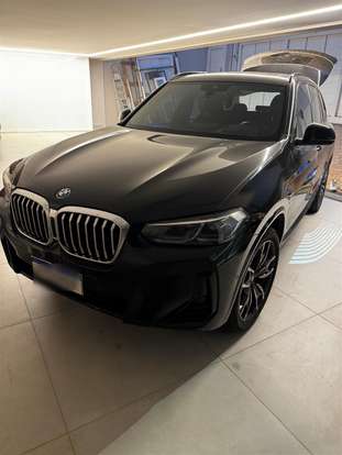 BMW-X3-2021
