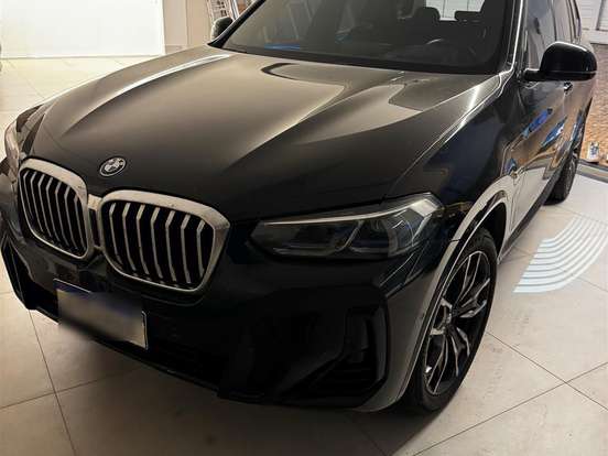 BMW-X3-2.0 16V HÍBRIDO M SPORT XDRIVE30E STEPTRONIC BMW-X3-2021